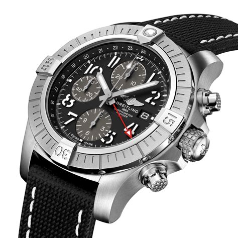 breitling avenger 46|breitling avenger chronograph gmt 45.